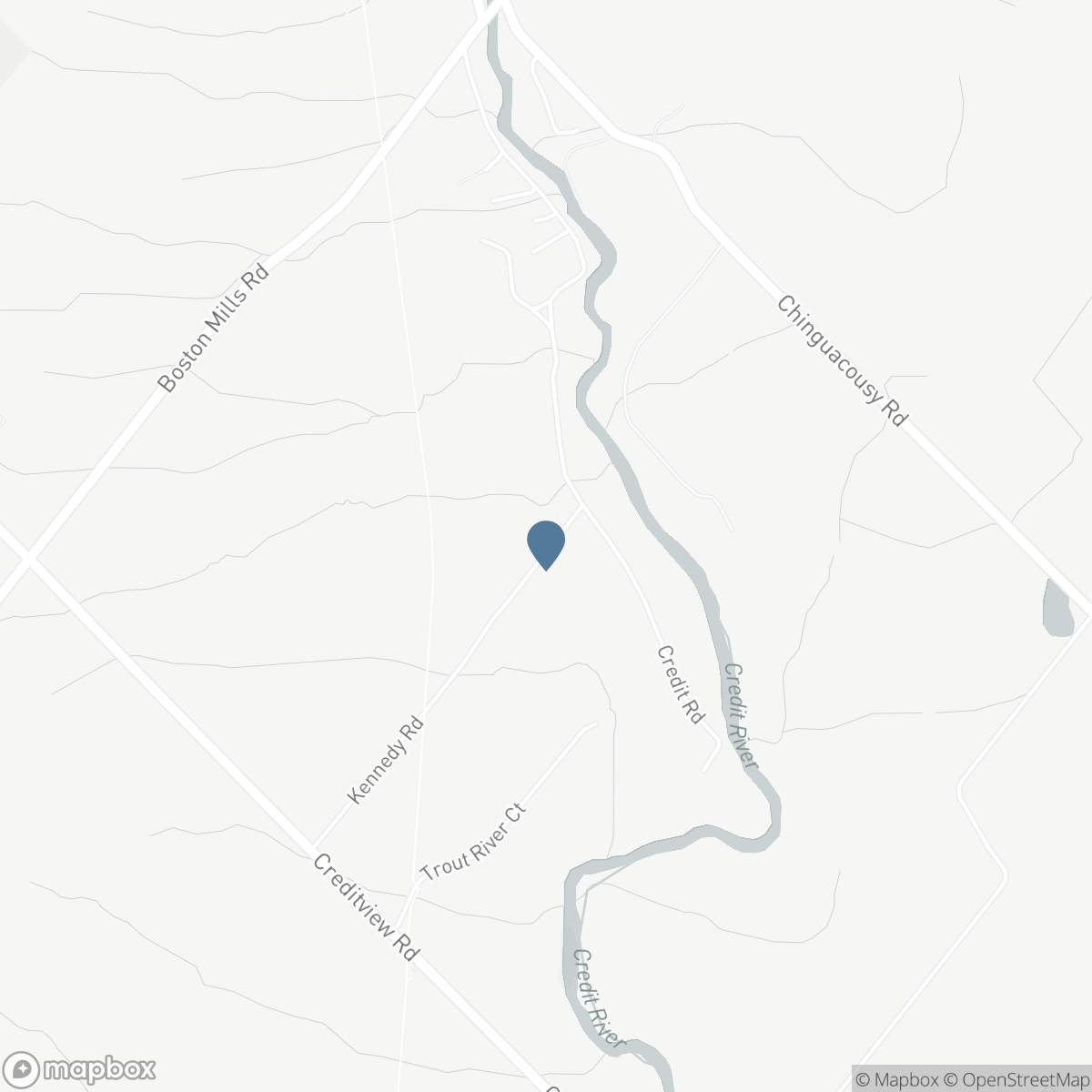 114 KENNEDY ROAD, Caledon, Ontario L7C 2A7
